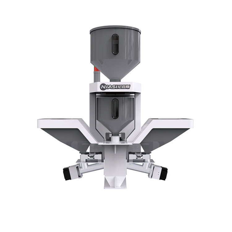 Hassas malzeme kullanımı için neden gravimetrik bir blender seçmelisiniz?